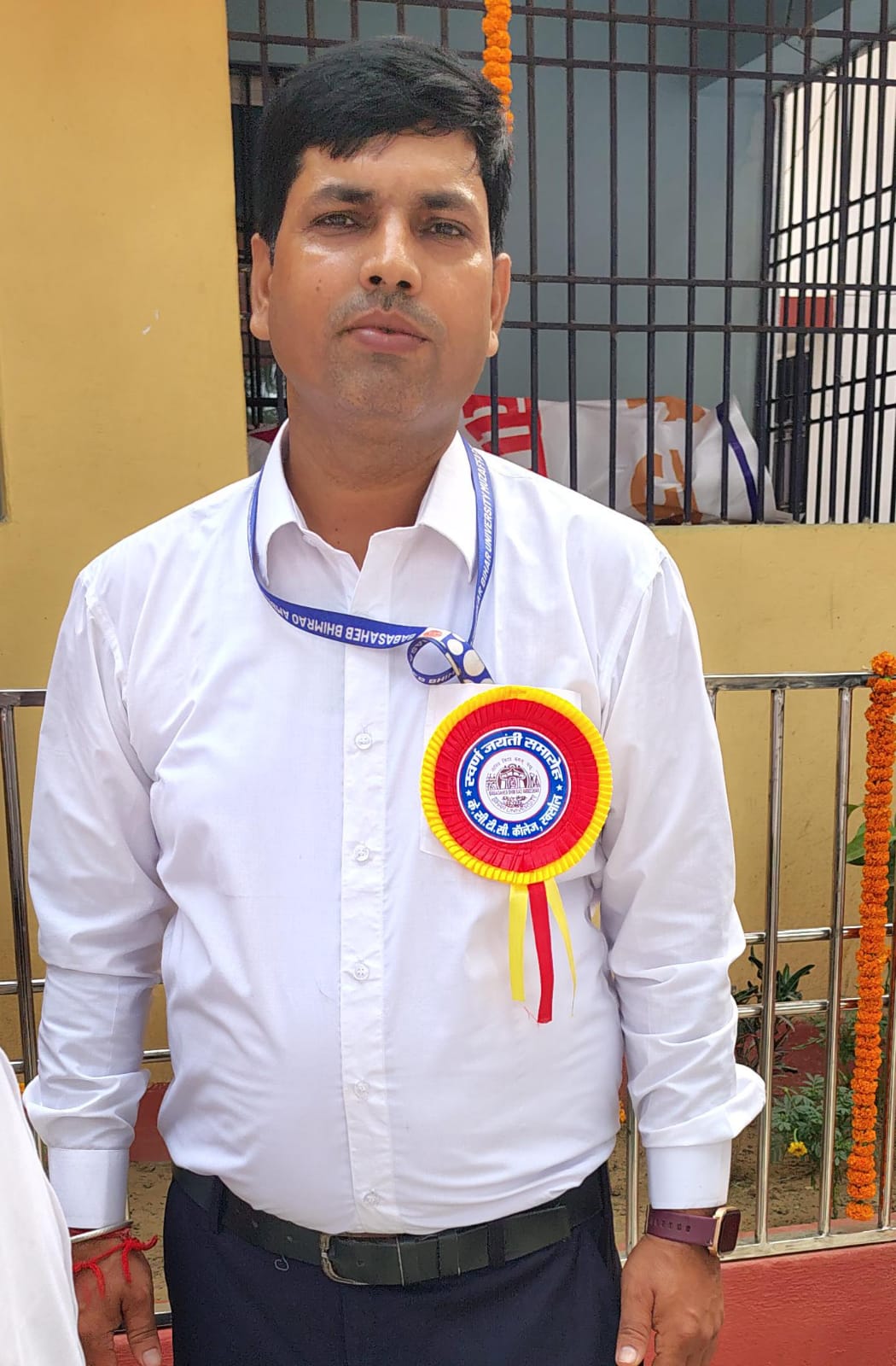 Shashi Bhushan Kumar Tiwari